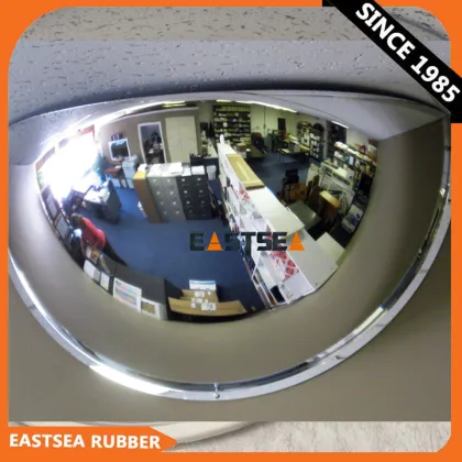 Zhejiang Big Convex Mirror Concave Convex Glass Dome Mirror