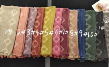 Fashion  ladys spring and autumn scarf