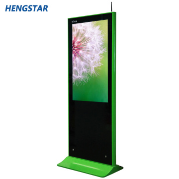 43-inčni HD Touch Digital Signage Advertising Player