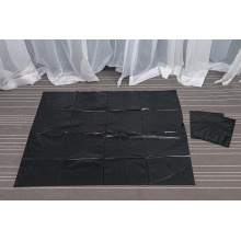 Heat Sale Black Heavy Duty Plastic Garbage Bag