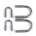 Stainless steel U Shape Bolts home use