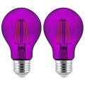 Modern GLS LED Filament Bulb for Home Decor