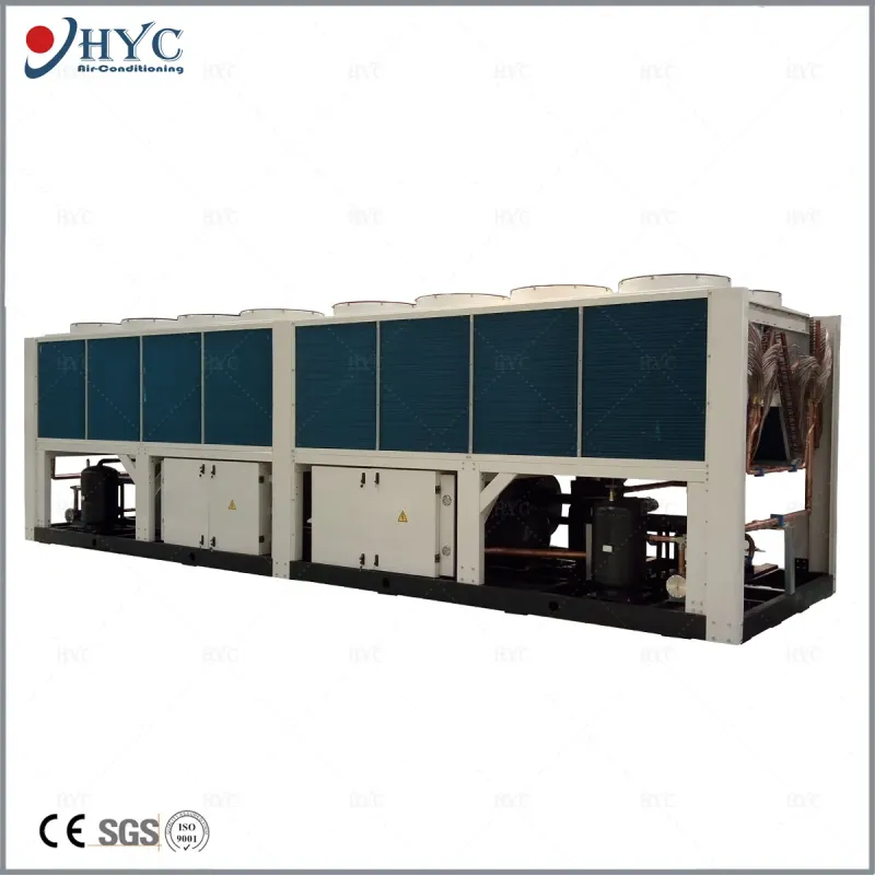Hyc Modular DC Inverter Central Air Conditioning Unit