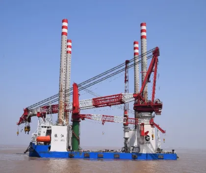 ZHEN JIANG Accident Ship Repair