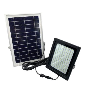 Mikrovågsradar Induktion Garden LED Solar Floodlight