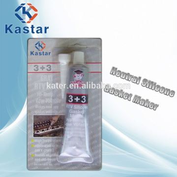hot best sell silicone-free rtv gasket maker for gearbox housing