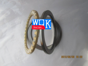 WQK   Spherical  Thrust  Roller  Bearing 29430