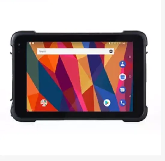 IP68 waterproof drustproof rugged tablet PC