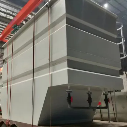 dissolved air energy-saving air flotation