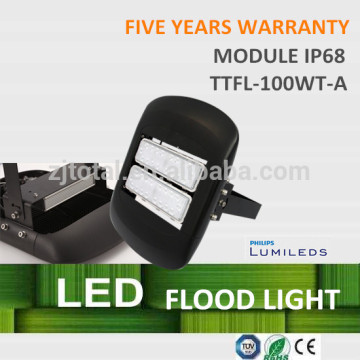 100w led flood light ,high power hangzhou factory,led street lights with CE RoHS certificate