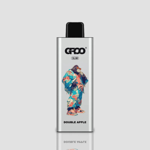 Groo Slim 9000 Puffs Vape Pen Australian Warehouse