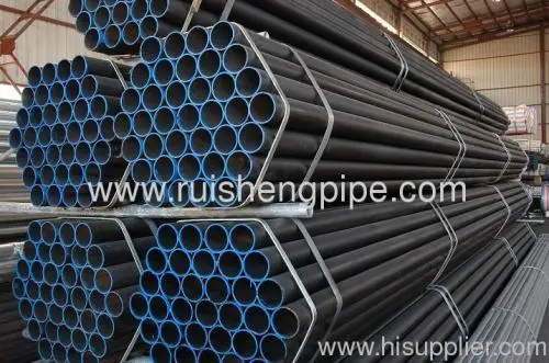 Api 5l L245/l290/l320/l485 Welded Steel Line Pipes 