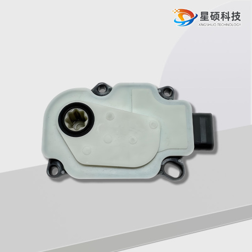 포르쉐 그릴 구동 모터