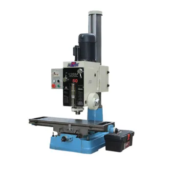 ZX7050 Bench drilling and milling machine