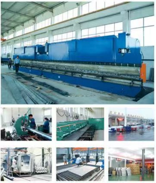 Factory workshop