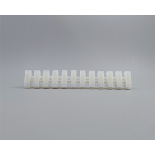 raised base terminal blocks made of polyamide66(v2)