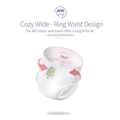 Pantalones pull-up para bebés de primera calidad para venta al por mayor