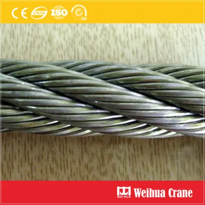 Crane Wire Rope