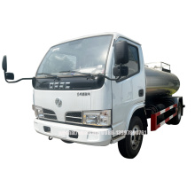 Dongfeng 5000l Bulk Raw Milk Transport Truck