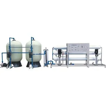 Reverse Osmosis Drinking  Water Equipment