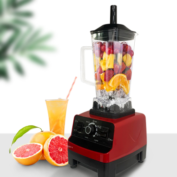 Industrial Commercial Heavy Duty Blenders and Professional Juicers for Kitchen Appliances