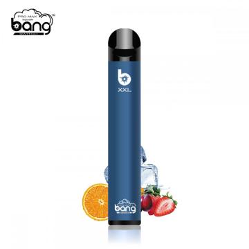 Best quality disposable vape bang xxl 2000 puffs