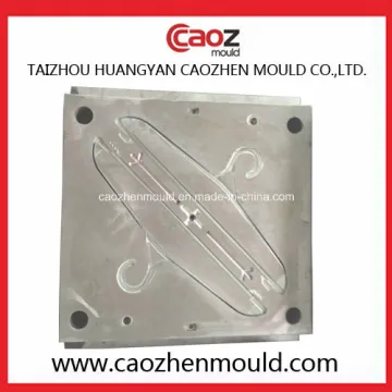 Hot Selling Plastic Injection Hanger Mould in China