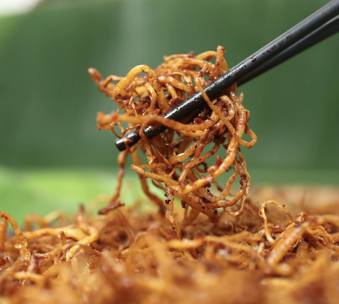 allium hookeri root