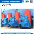 8/6F horizontal slurry pump