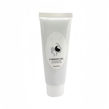 Carbon Gel Face Cream for Removing Black Spots: Skin Care Solution