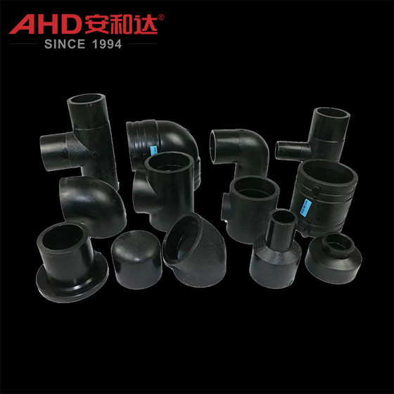pe machining part processed parts