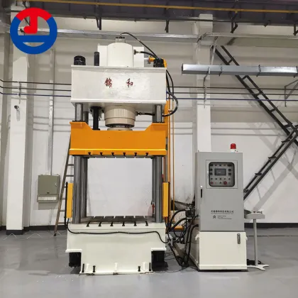 Multi Layer Hot Press Machine