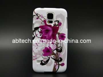 Customize Unique TPU Soft Mobile Phone Cover Case for Samsung Galaxy S5 I9600