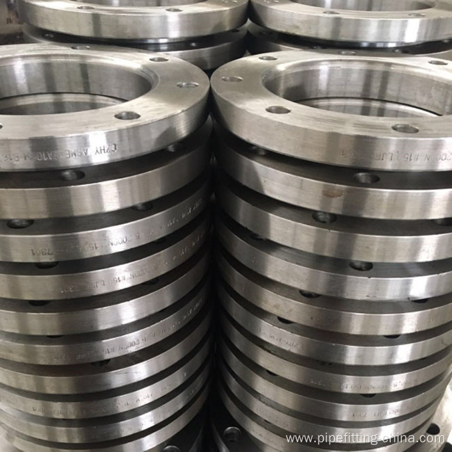 ANSI B16.5 Class150 Weld Neck Flange