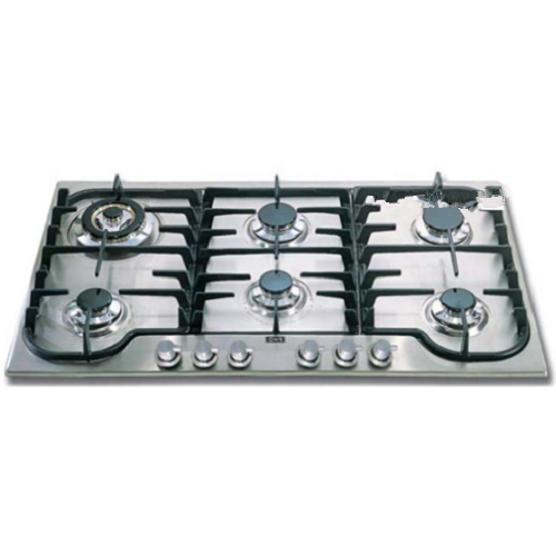 Glen Gas Stove Cooktop India With 6 Burners