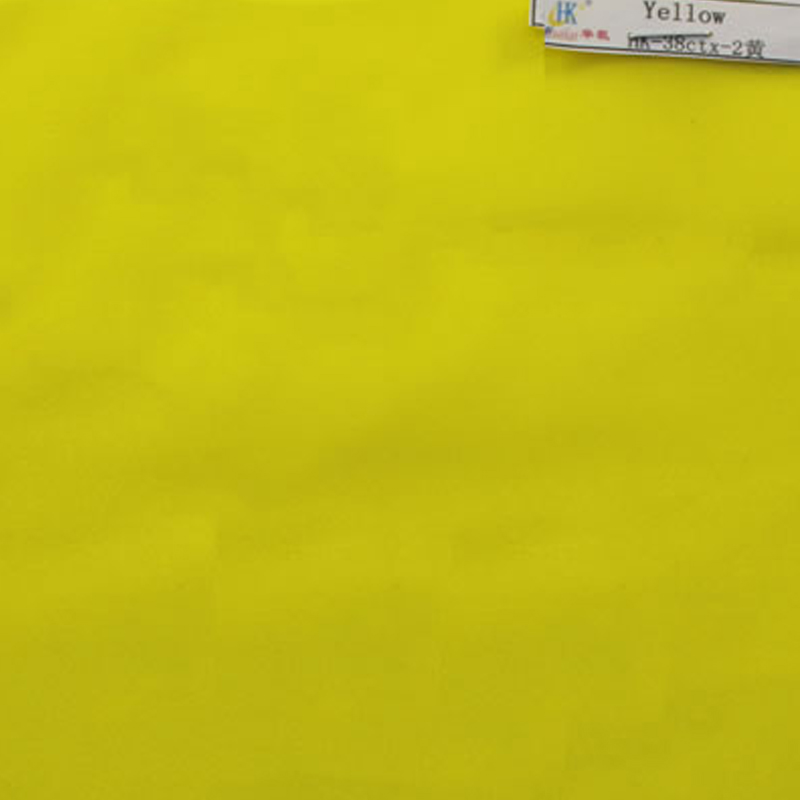 노란색 HK-38CTX-2-Color EVA 필름