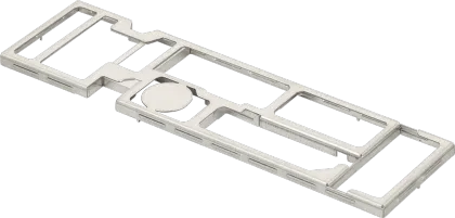 Multi Window PCB Shield Frame