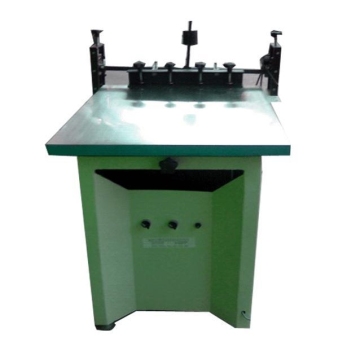 Machine d'impression d'écran de fonctionnement manuel pour le T-shirt