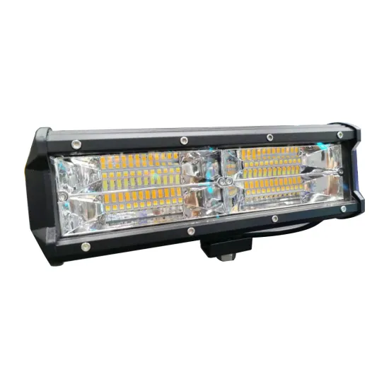 5 Inch 72W LED Work Light Auto Lighting System for Jeep, Offroad, 4x4, ATV, SUV, UTV, Truck