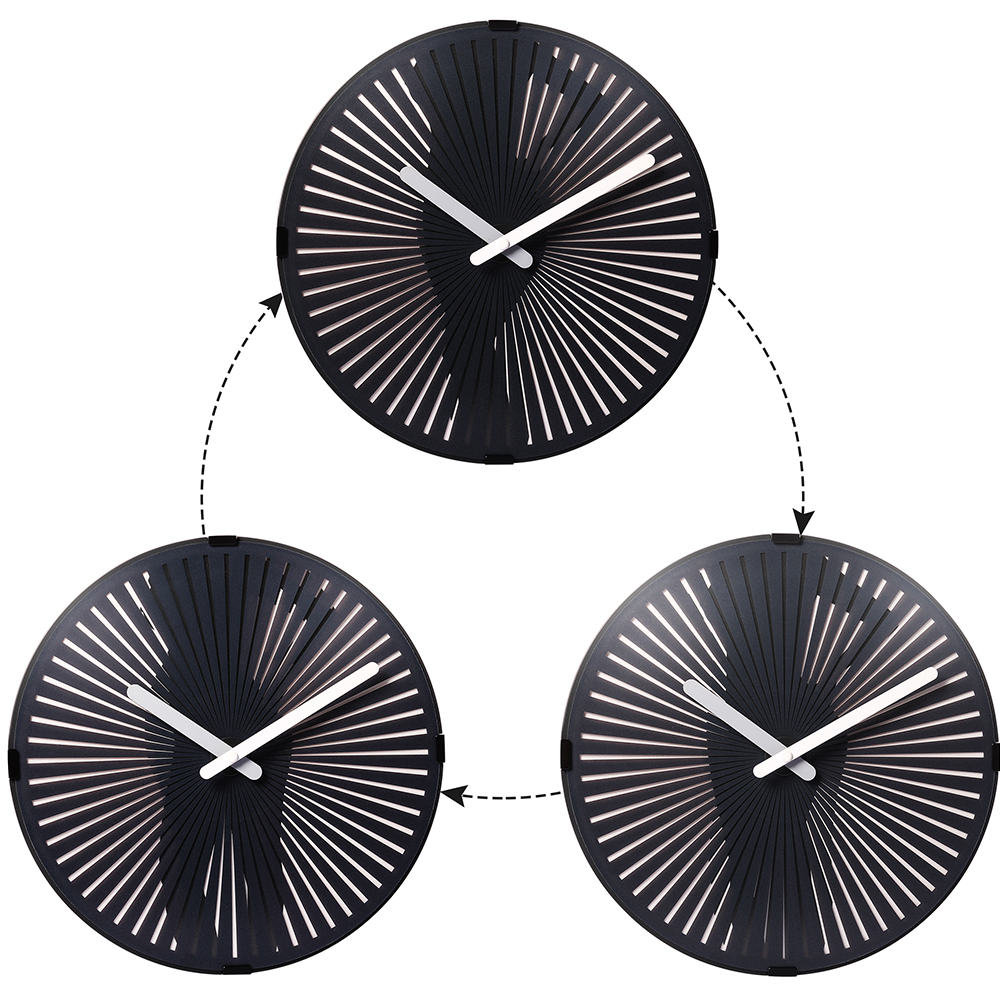 Decorative Wall Clocks Large