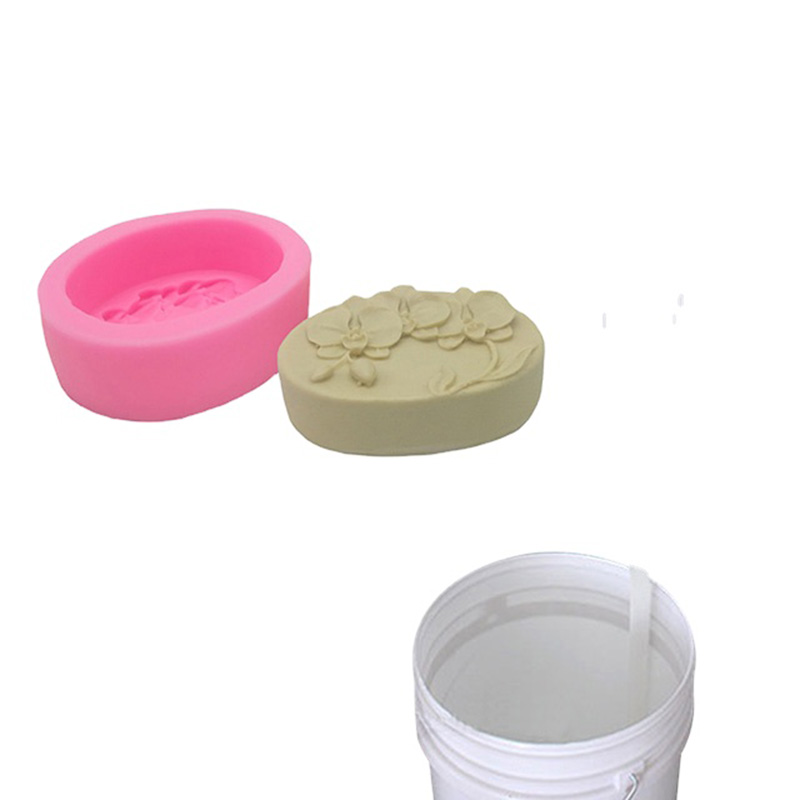 Addition curing silicone