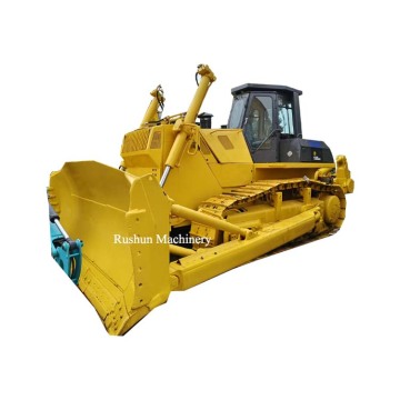 Japan Original Used Komatsu D155AX Bulldozer - Excellent Quality Second Hand Earthmoving Machinery