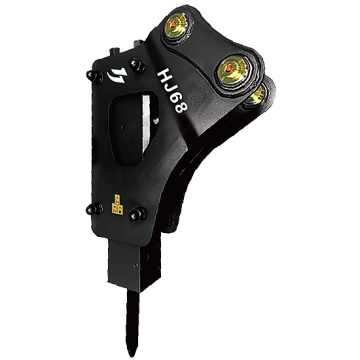 EDT68 Side Type Hydraulic Breaker for XCMG Excavator