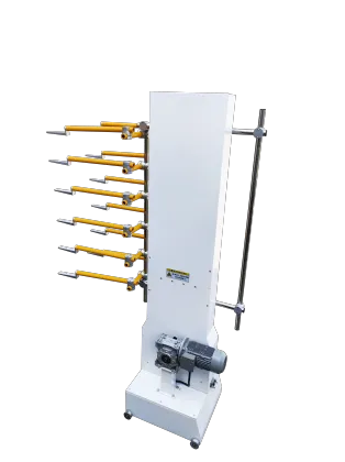 Automatic Powder Coating Robot Machine