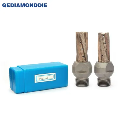 CNC Glass Diamond Cutter Tool Milling Bit