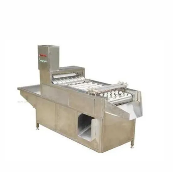 Hot Sell Automatic Chicken Egg Peeler/Egg Peeling Machine