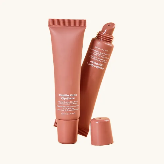 Eco-Friendly Biodegradable Lip Gloss Tubes