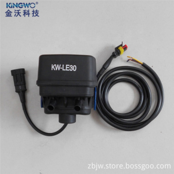 Milk Electronic Pulsator for Efficient Cow Milking Machines