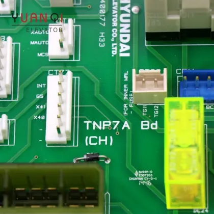 Hyundai Elevator PCB TNP - Elevator Printed Circuit Board