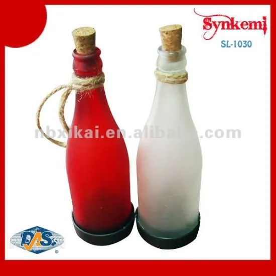 Powerful led solar lamp for outside